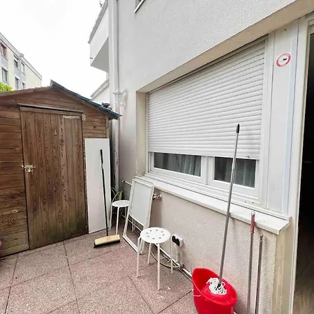 Studio 32 * Vitry-sur-Seine