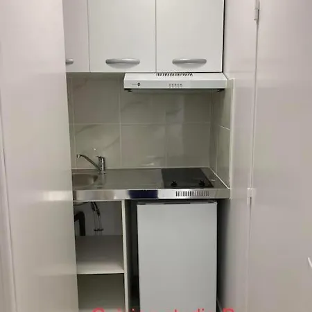 Apartment Studio 32 Vitry-sur-Seine